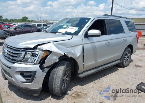 2019 Ford Expedition Xlt из США, поврежденный, VIN 1FMJU1HT7KEA89175